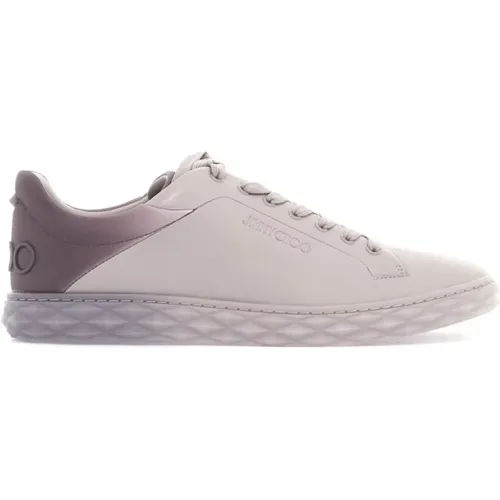 Diamond Light/M II Sneakers , Herren, Größe: 42 EU - Jimmy Choo - Modalova