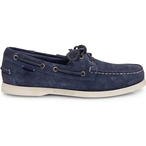 Mocassini Schuhe , Herren, Größe: 40 1/2 EU - Sebago - Modalova