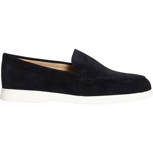 Loafers , female, Sizes: 4 UK, 3 1/2 UK, 4 1/2 UK - Doucal's - Modalova