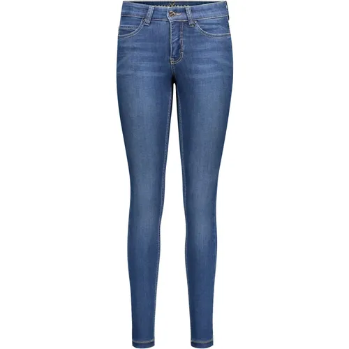 Dream Skinny Denim Jeans , female, Sizes: M L32, XS, M L30, L L30, L L32, XS L32, S L32, L, XS L30, L L34, XL L30 - MAC - Modalova