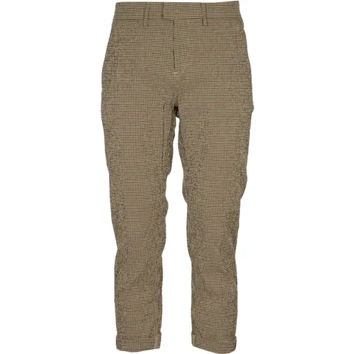 Pablo Trousers , male, Sizes: W36 - Dondup - Modalova