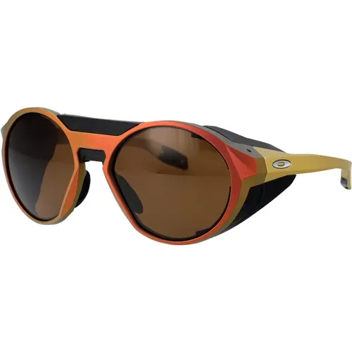 Clifden Sunglasses , male, Sizes: 56 MM - Oakley - Modalova