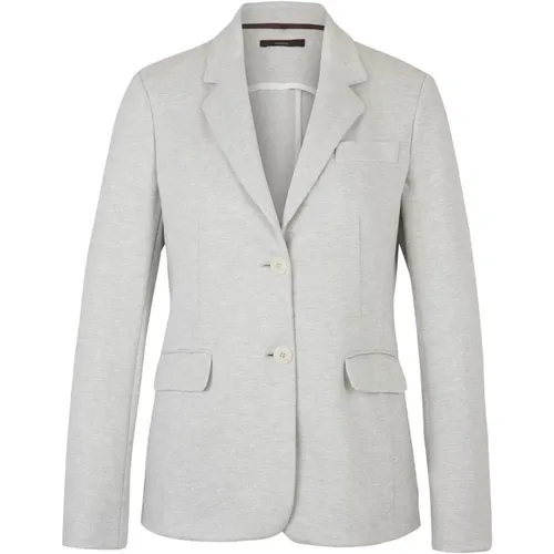 Elegant Womens Blazer , female, Sizes: 2XL, XL - Windsor - Modalova