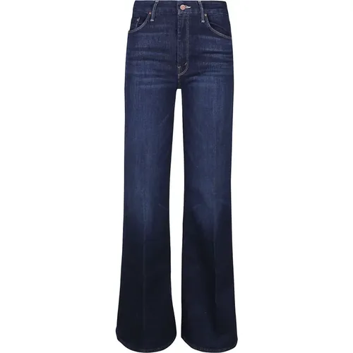 The Roller Sneak Jeans , female, Sizes: W29 - Mother - Modalova