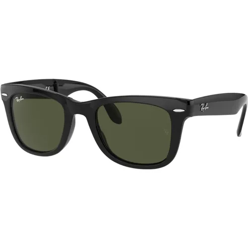 Rb4105 Sonnenbrille Wayfarer, faltbar, klassisch, polarisiert. Wayfarer, faltbar, klassisch, polarisiert,Sunglasses - Ray-Ban - Modalova