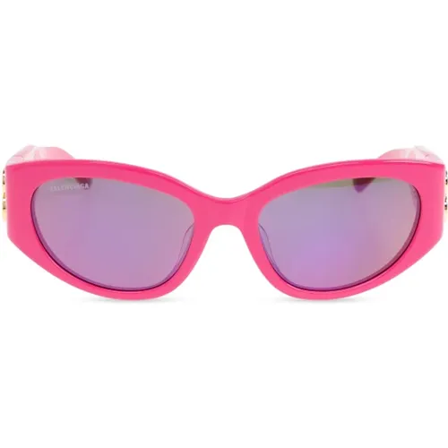 Sunglasses , female, Sizes: ONE SIZE - Balenciaga - Modalova