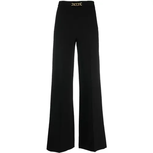 Nero Pants , female, Sizes: XS - Twinset - Modalova