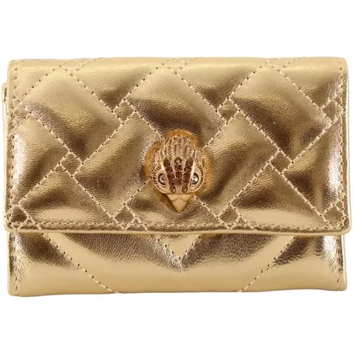 Stylish Card Holder Wallet , female, Sizes: ONE SIZE - Kurt Geiger - Modalova