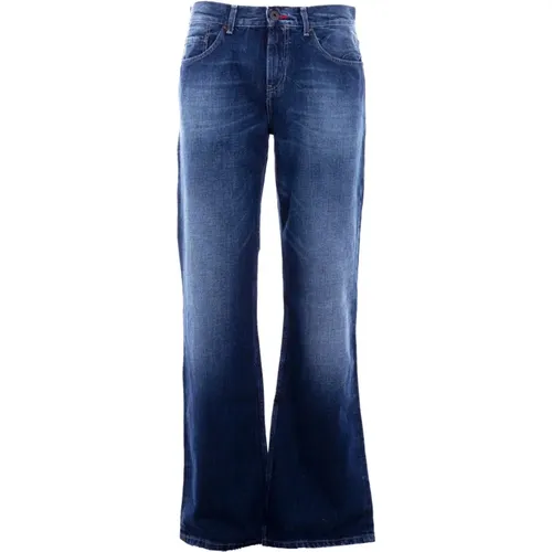 Herren Denim Jeans Bedford Bootcut - Tommy Hilfiger - Modalova