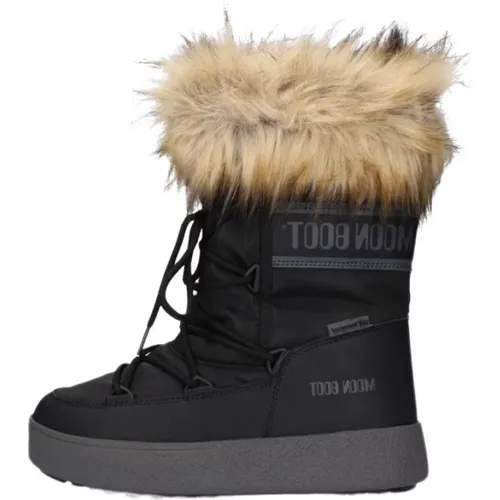 Monaco Low Snowboots Moon Boot - moon boot - Modalova