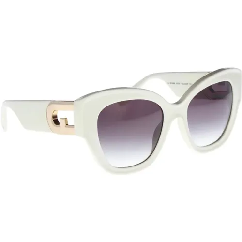 Iconic Sunglasses Special Offer , female, Sizes: 52 MM - Furla - Modalova