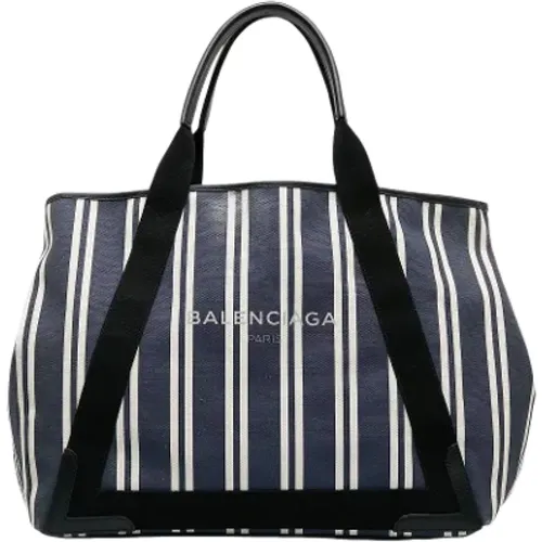 Pre-owned Canvas balenciaga-bags , female, Sizes: ONE SIZE - Balenciaga Vintage - Modalova