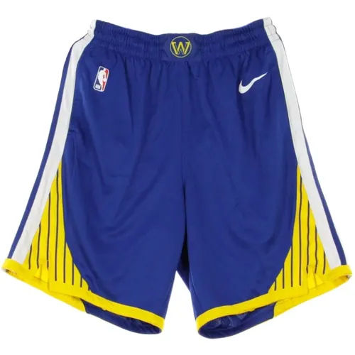 Basketball Swingman Shorts Icon Edition , Herren, Größe: L - Nike - Modalova