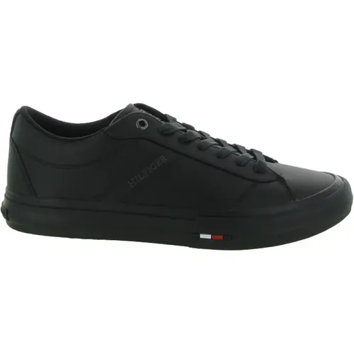 Vulc Street RWB Niedrige Sneakers , Herren, Größe: 41 EU - Tommy Hilfiger - Modalova