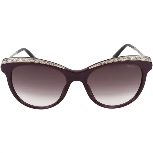 Stylish Sunglasses Sch271S , unisex, Sizes: 55 MM - Chopard - Modalova