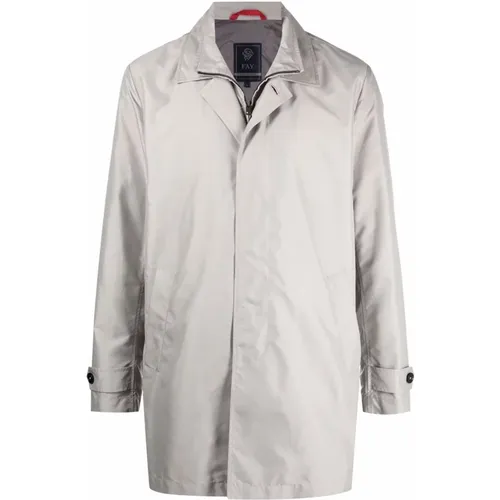 Coat , male, Sizes: 2XL, XL, M - Fay - Modalova