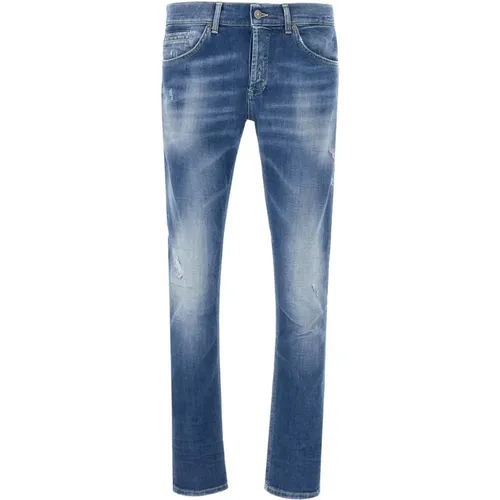 Jeans , male, Sizes: W34, W31, W35 - Dondup - Modalova