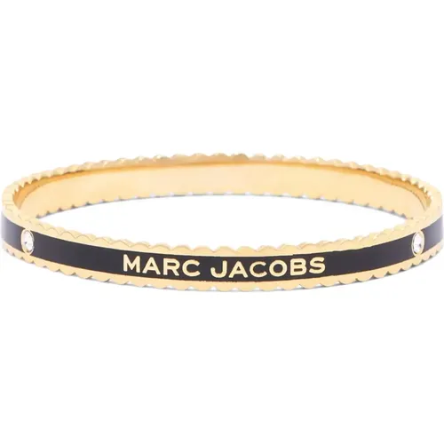 Medaillon Muschelarmband - Marc Jacobs - Modalova