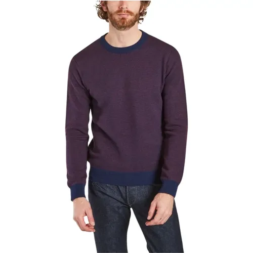 Sweater speckled eco wool , male, Sizes: XS, 2XL - L'Exception Paris - Modalova