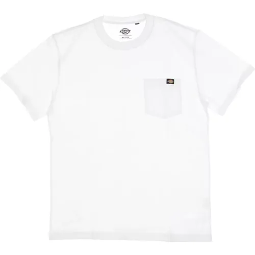 Porterdale White T-Shirt Dickies - Dickies - Modalova