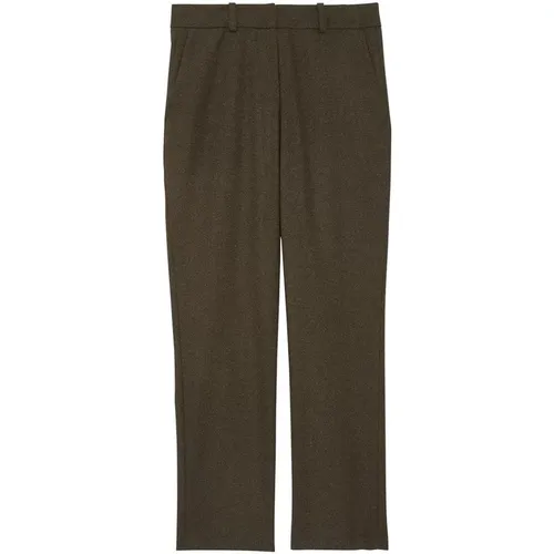 Audrey Khaki Hose , Damen, Größe: XL - Ines De La Fressange Paris - Modalova