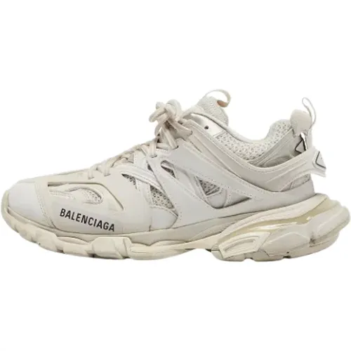 Pre-owned Mesh sneakers , female, Sizes: 5 UK - Balenciaga Vintage - Modalova