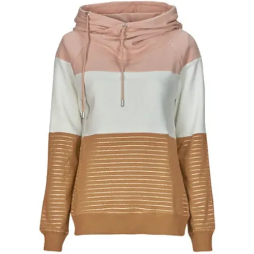 Maddie Rosa Sweatshirt Damen , Damen, Größe: L - Only - Modalova