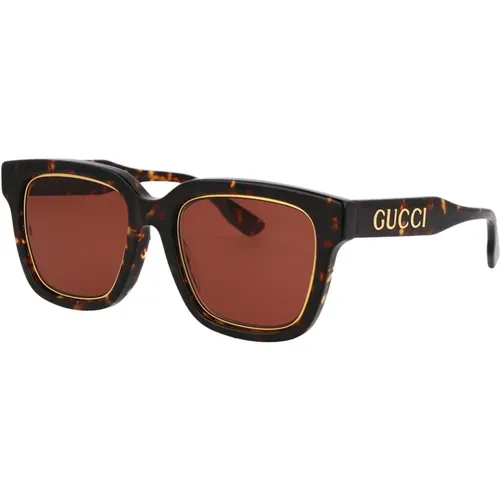 Stylish Sunglasses Gg1136Sa , female, Sizes: 52 MM - Gucci - Modalova