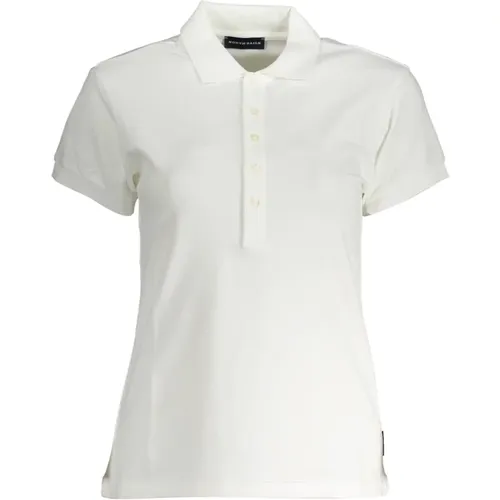 Poloshirt , Damen, Größe: M - North Sails - Modalova