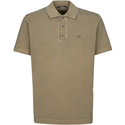 Polo Shirts , male, Sizes: 2XL - C.P. Company - Modalova