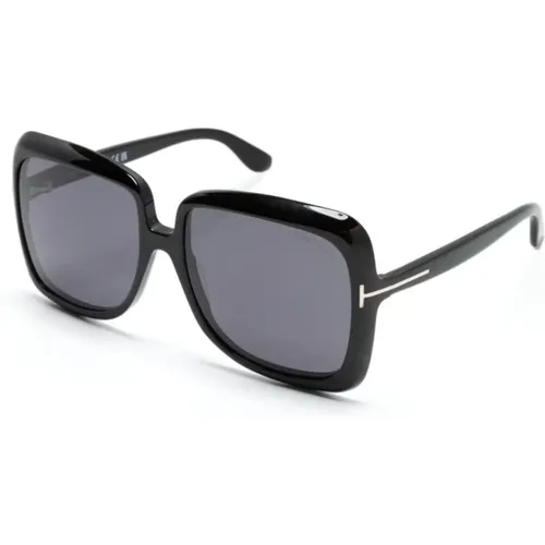 Ft1156 01A Sunglasses , female, Sizes: 59 MM - Tom Ford - Modalova
