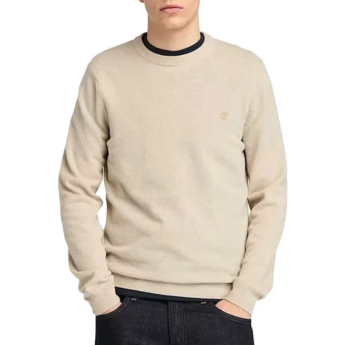 Merino Rundhals Pullover Timberland - Timberland - Modalova