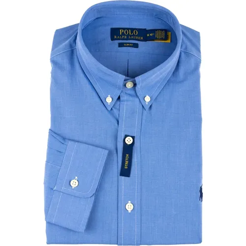 Shirts , male, Sizes: XL, L, S, 2XL, M - Ralph Lauren - Modalova