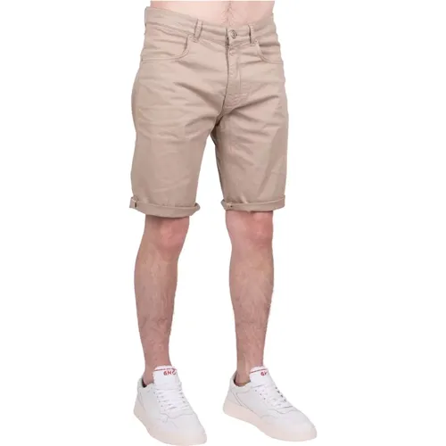 Casual Shorts , male, Sizes: W30 - drykorn - Modalova