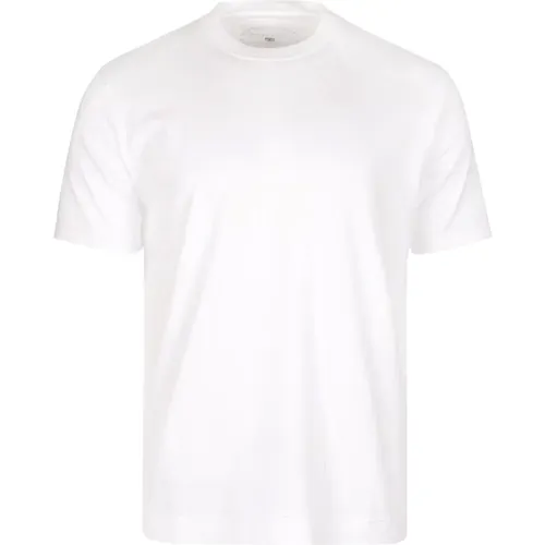 Klassisches Polo T-Shirt , Herren, Größe: 2XL - Fedeli - Modalova