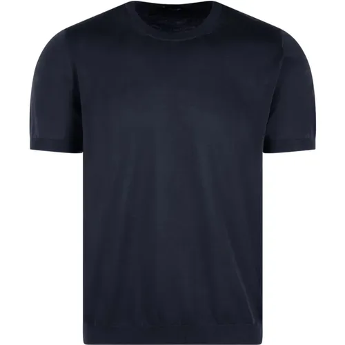 T-Shirts , Herren, Größe: S - Drumohr - Modalova