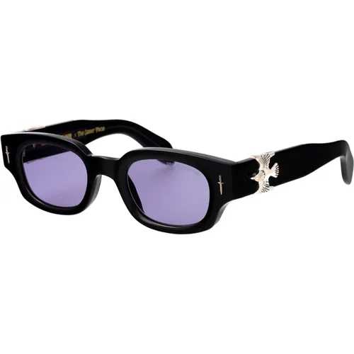 Stylish Sunglasses - The Great Frog , unisex, Sizes: 50 MM - Cutler And Gross - Modalova