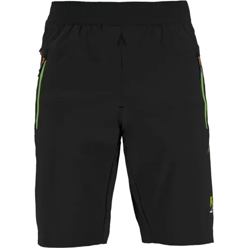 Atmungsaktive Berg Bermuda Shorts , Herren, Größe: 3XL - Karpos - Modalova