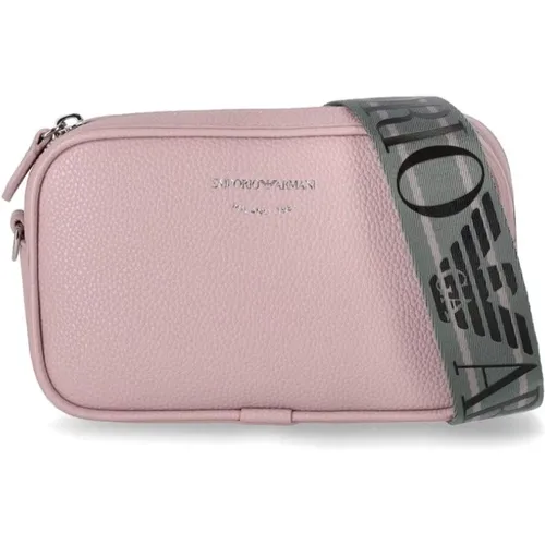 Camera BAG Crossbody BAG , female, Sizes: ONE SIZE - Emporio Armani - Modalova