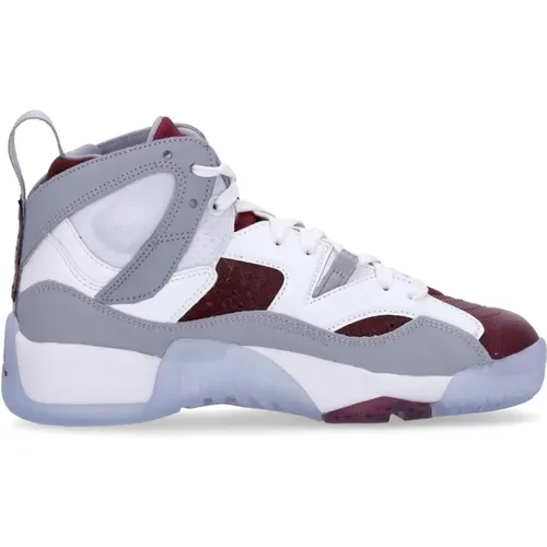 Jumpman Two Trey Hohe Top Sneakers , Herren, Größe: 38 1/2 EU - Jordan - Modalova