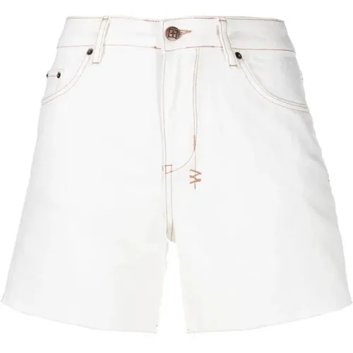 Shorts , Damen, Größe: W24 - Ksubi - Modalova