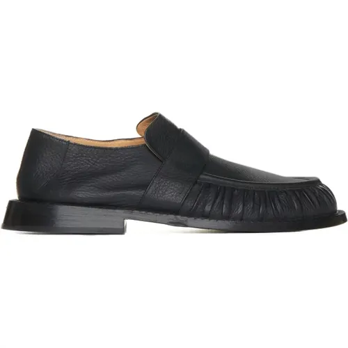 Flat Summer Shoes , male, Sizes: 8 1/2 UK, 6 UK, 7 UK, 8 UK - Marsell - Modalova