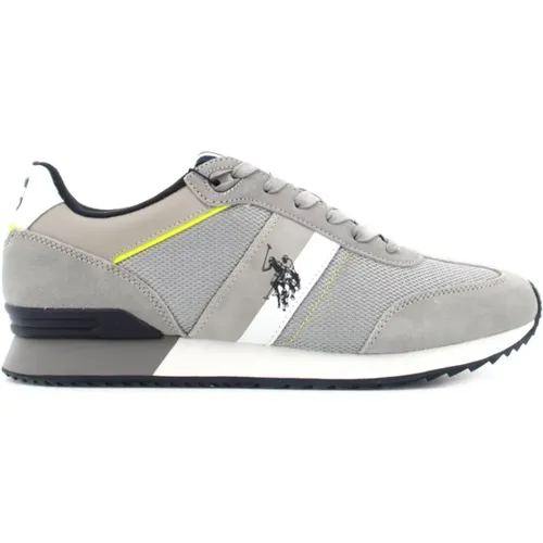 Shoes , male, Sizes: 9 UK - U.s. Polo Assn. - Modalova