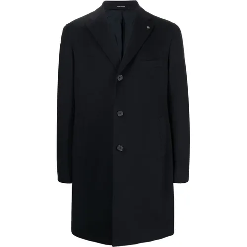 Stylish Coats , male, Sizes: S, M, XL, 2XL, L, 3XL - Tagliatore - Modalova