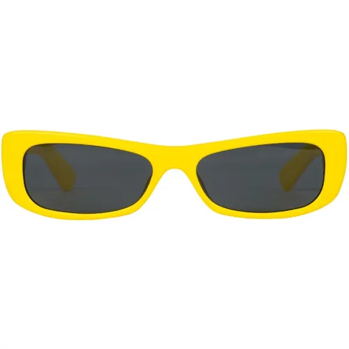 Sunglasses Capri style , unisex, Sizes: ONE SIZE - Jacquemus - Modalova