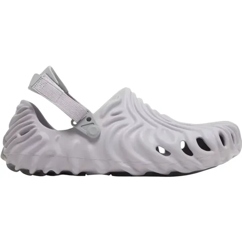 Limited Edition Crocs Pollex Clog , male, Sizes: 13 1/2 UK, 3 1/2 UK, 4 1/2 UK, 12 UK, 7 UK, 11 UK, 8 1/2 UK, 2 UK, 10 UK, 6 UK, 15 1/2 UK - Nike - Modalova