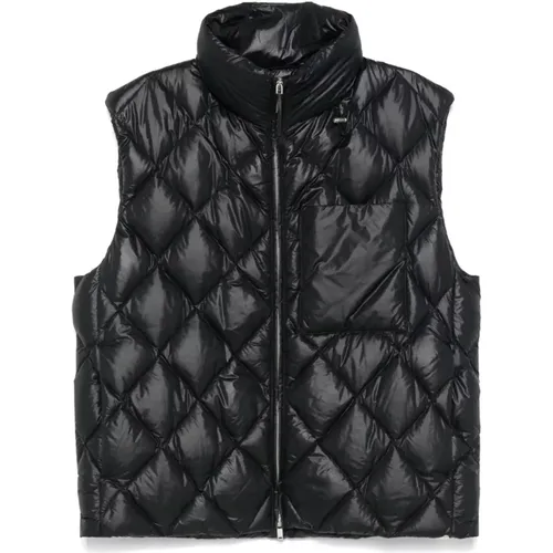 Quilted Sleeveless Jacket , male, Sizes: XL, M, L - Jil Sander - Modalova