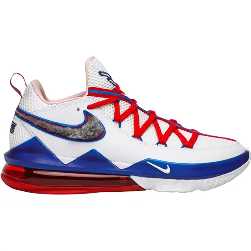 Limitierte Auflage Tune Squad Basketballschuhe , Herren, Größe: 48 1/2 EU - Nike - Modalova