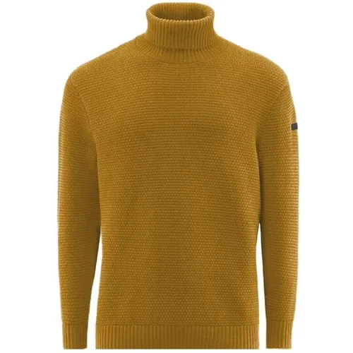 Rollkragenpullover, Dunkelgelb RRD - RRD - Modalova