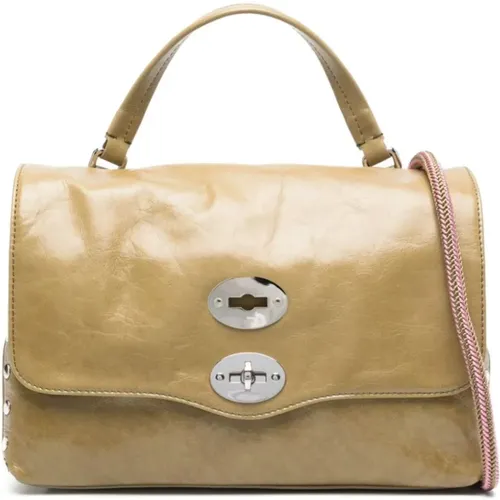 Shoulder Bags , Damen, Größe: ONE Size - Zanellato - Modalova
